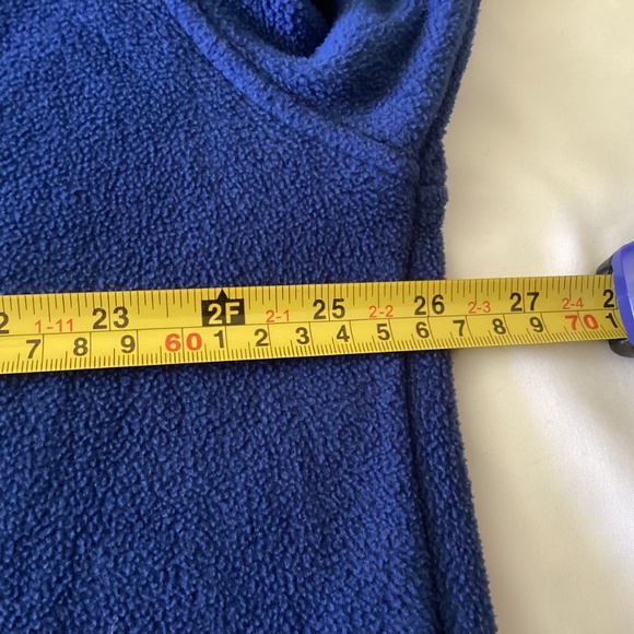 Nautica Men’s Fleece 1/4 zipper, Size XXL - Picture 4 of 7